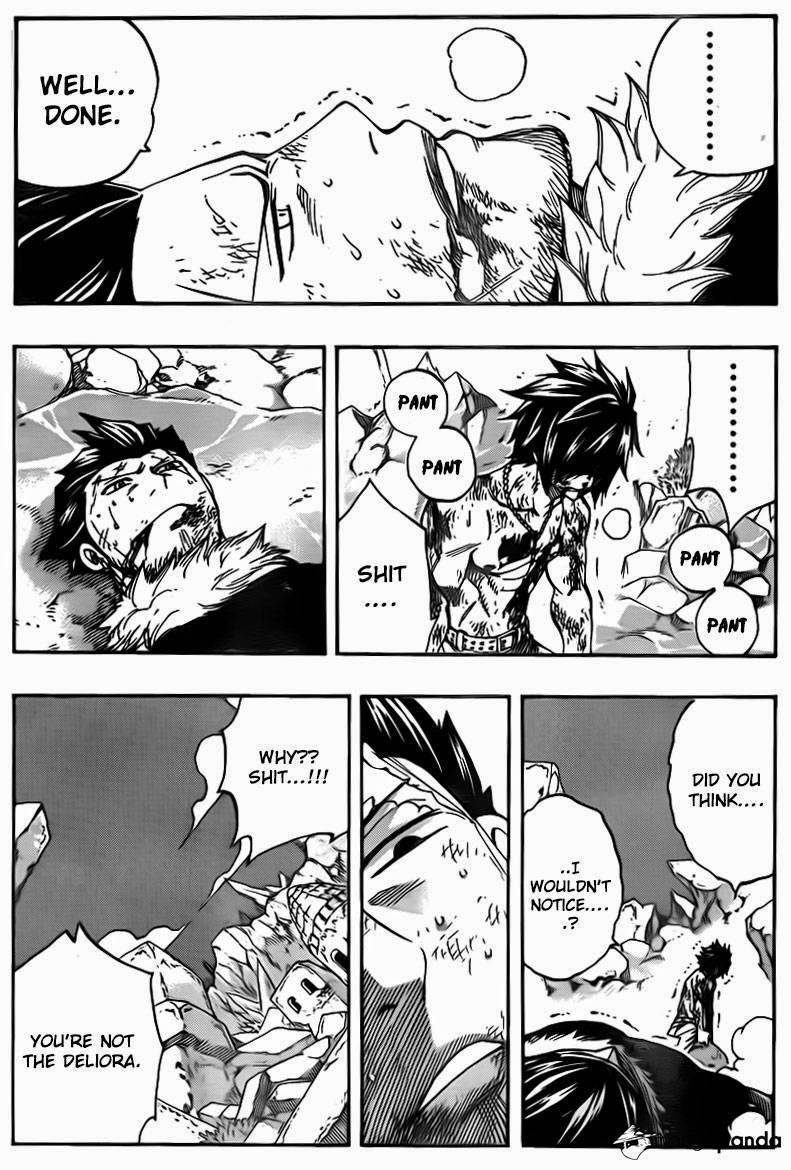 Fairy Tail Chapter 392 19